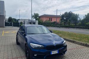 Bmw 118d 2018