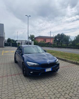 Bmw 118d 2018