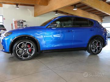 ALFA ROMEO Stelvio 2.0 Turbo 280 CV AT8 Q4 Veloc
