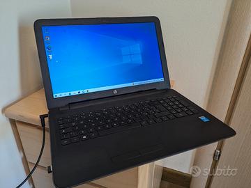 HP 250 G5 8GB RAM SSD