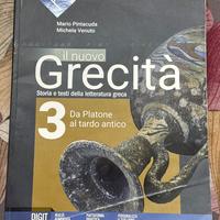 Libro il nuovo grecità 3