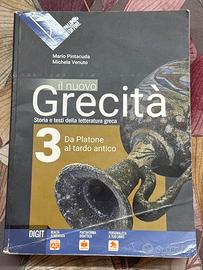 Libro il nuovo grecità 3