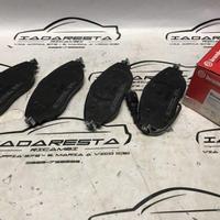 Pastiglie Freno Anteriori Golf 7 A3 S3 8V0698151C