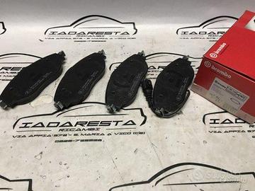Pastiglie Freno Anteriori Golf 7 A3 S3 8V0698151C