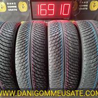 Gomme invernali 225 55 18 michelin 90/85%