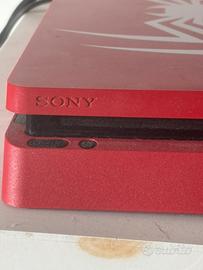 Ps4 spiderman limited edition