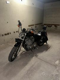 Harley-Davidson Sportster 883 2005