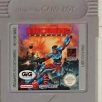 Bionic commando  ITA Game boy 