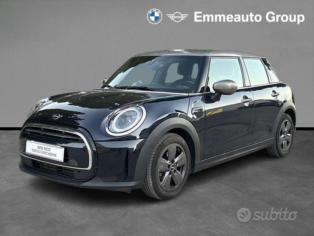 Mini Mini 5 porte (F55)
