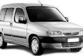 Ricambi NUOVI Citroen Berlingo dal 1996 al 2003