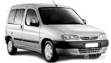 Ricambi NUOVI Citroen Berlingo dal 1996 al 2003