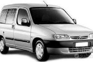 Ricambi NUOVI Citroen Berlingo dal 1996 al 2003