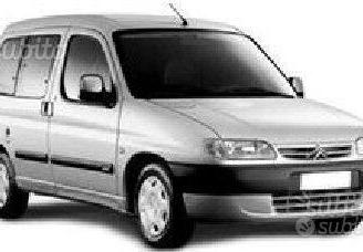 Ricambi NUOVI Citroen Berlingo dal 1996 al 2003