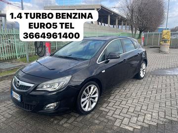 OPEL ASTRA 1.4 TURBO BENZINA EURO5 3664961400