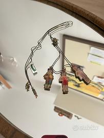Collana Regolabile Fanciulle Vintage Swarovski
