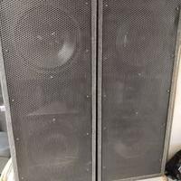 Diffusori 2000 WATT 4 OHM Ciare