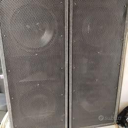 Diffusori 2000 WATT 4 OHM Ciare