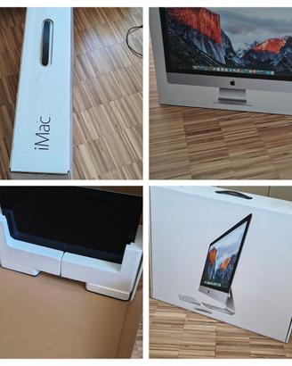 Imac 27' Retina display late 2015
