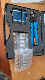 HDMI KIT MONTAGGIO CAVI VIDEO