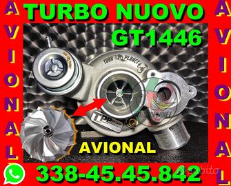 Turbo turbina Fiat 500 Abarth 595/695 1.4 T-Jet