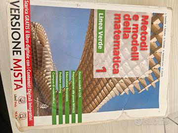 metodi e modelli della matematica 1