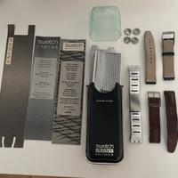 Bracciale Irony Swatch e ricambi leggere annuncio