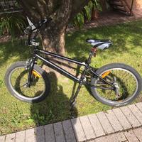 Bicicletta ragazzo bmx