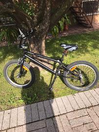 Bicicletta ragazzo bmx