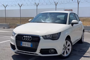 AUDI A1 1.2 TFSI NEO PATENTATI 2011 12 MESI DI GAR