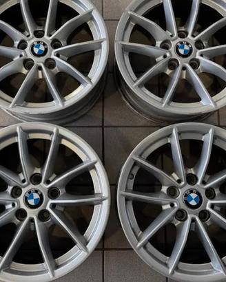 cerchi originali BMW 205/55/16