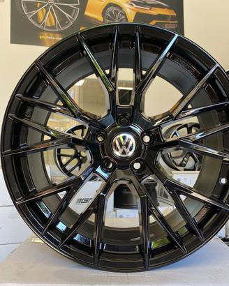 Cerchi NUOVI Volkswagen raggio 19 cod.8247