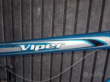 Mountain bike Coppi Viper  ammortizzata