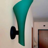 Appliques Contessina in vetro artistico Murano Due