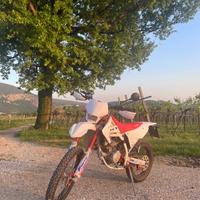 Fantic Caballero 125 Enduro-Motard 4t - 2015