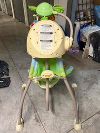 Altalena foresta fisher price