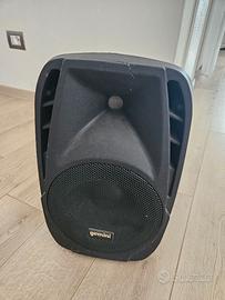 Speaker cassa altoparlante gemini ES 08P
