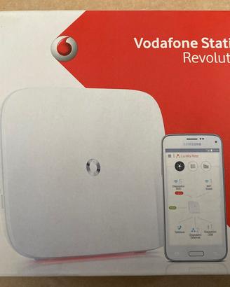 Vodafone Station Revolution