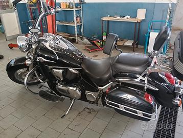 Kawasaki VN 900 - 2006