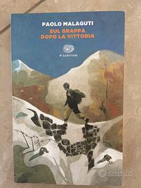 Sul grappa dopo la vittoria - Paolo Malaguti