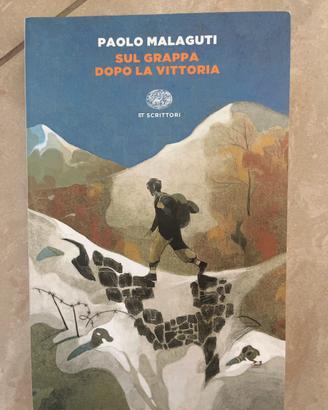 Sul grappa dopo la vittoria - Paolo Malaguti
