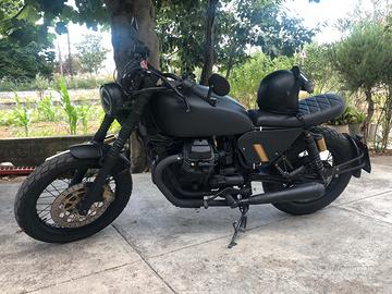 Moto Guzzi Nevada 750 - 2003
