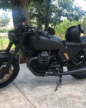 Moto Guzzi Nevada 750 - 2003