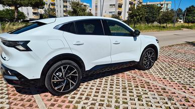 renault rafale bianco satinato 200cv