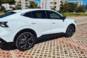 renault rafale bianco satinato 200cv