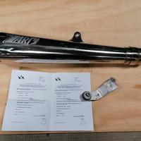 Scarico Zard per Triumph Speed Triple 1050 2007