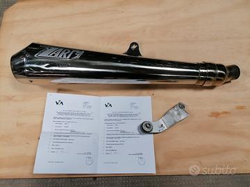 Scarico Zard per Triumph Speed Triple 1050 2007