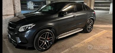 MERCEDES GLE 350 COUPÈ