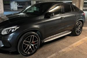 MERCEDES GLE 350 COUPÈ