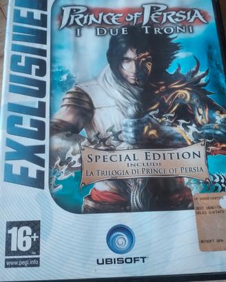 Videogioco PC del Prince of Persia