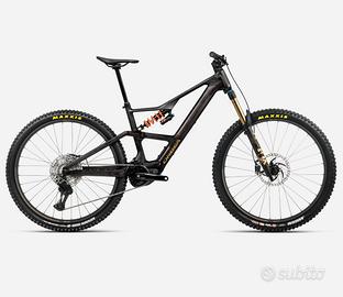 Orbea Rise 2025 LT MTeam
